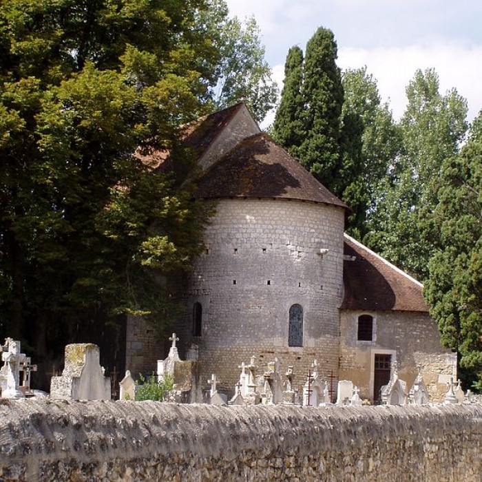 Photo de Église Saint-Pierre de Saint-Pierre-les-Églises