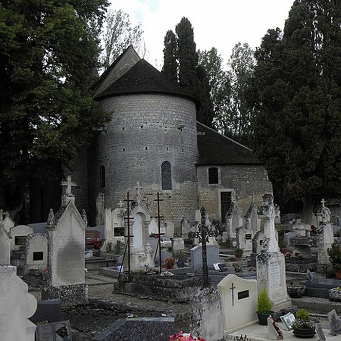 Photo de Église Saint-Pierre de Saint-Pierre-les-Églises