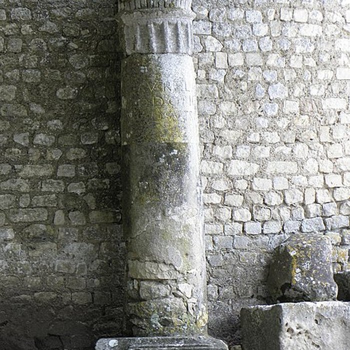 Photo de Église Saint-Pierre de Saint-Pierre-les-Églises