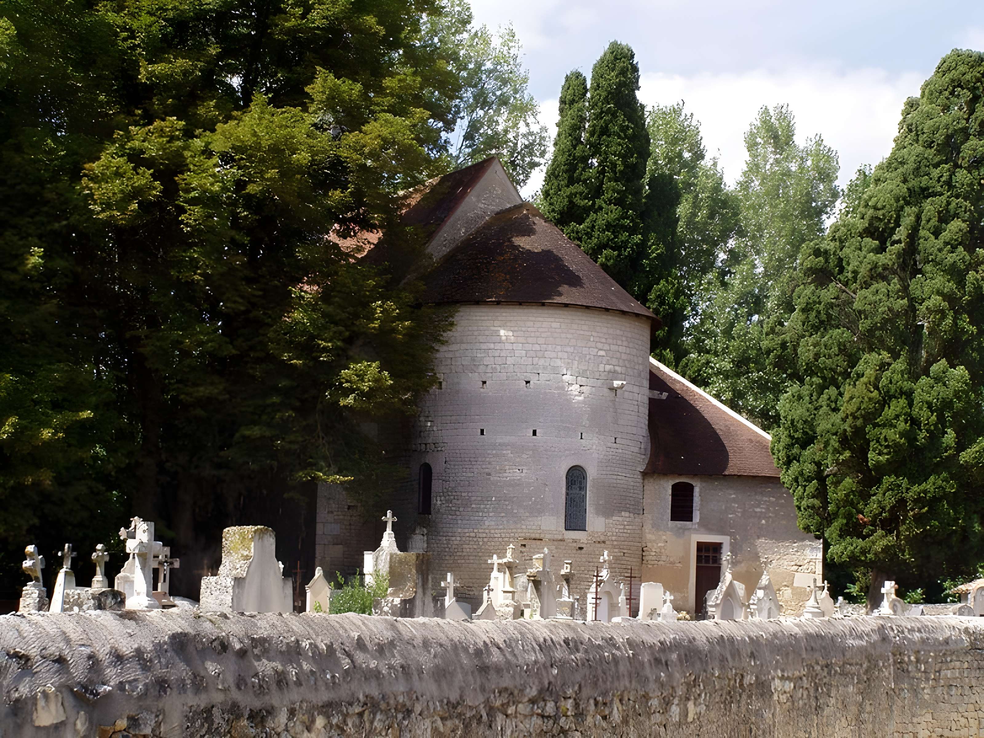 Église Saint-Pierre de Saint-Pierre-les-Églises 