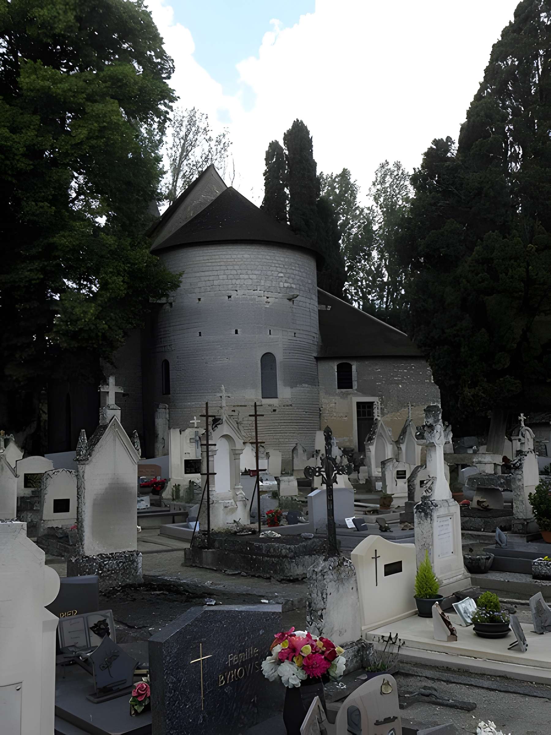 Église Saint-Pierre de Saint-Pierre-les-Églises