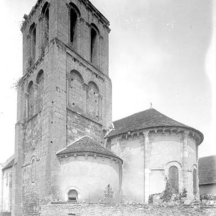 Photo de Église Saint-Pierre de Saint-Pierre-les-Étieux