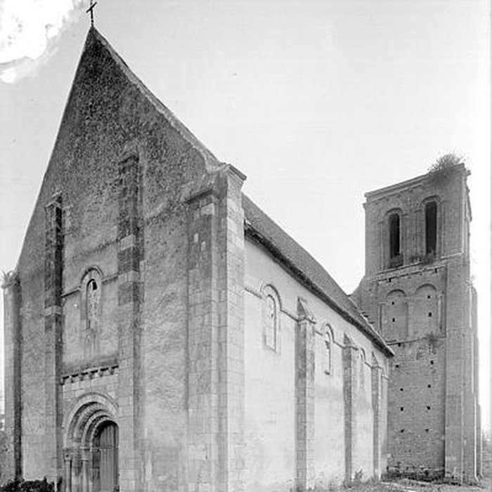 Photo de Église Saint-Pierre de Saint-Pierre-les-Étieux