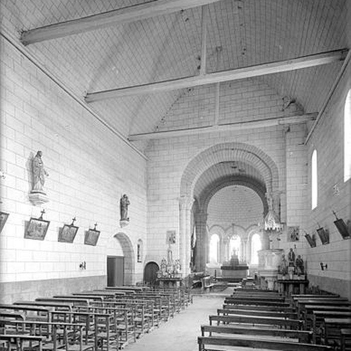 Photo de Église Saint-Pierre de Saint-Pierre-les-Étieux