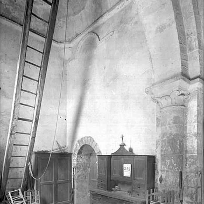 Photo de Église Saint-Pierre de Saint-Pierre-les-Étieux