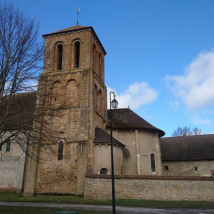 Photo de Église Saint-Pierre de Saint-Pierre-les-Étieux