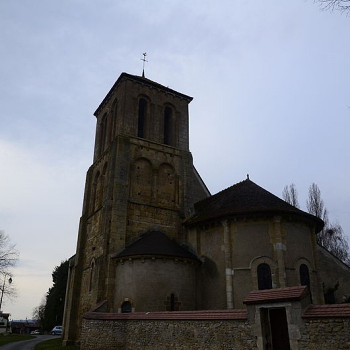 Photo de Église Saint-Pierre de Saint-Pierre-les-Étieux