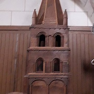 Église Saint-Pierre de Saint-Pierre-les-Étieux