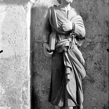 Église Saint-Pierre de Saint-Pierre-les-Étieux