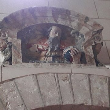 Église Saint-Pierre de Saint-Pierre-les-Étieux