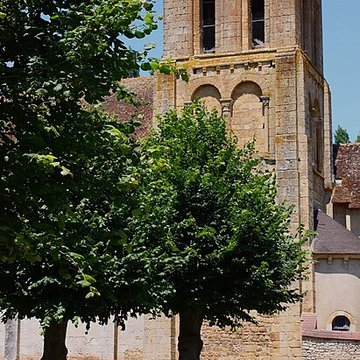 Église Saint-Pierre de Saint-Pierre-les-Étieux