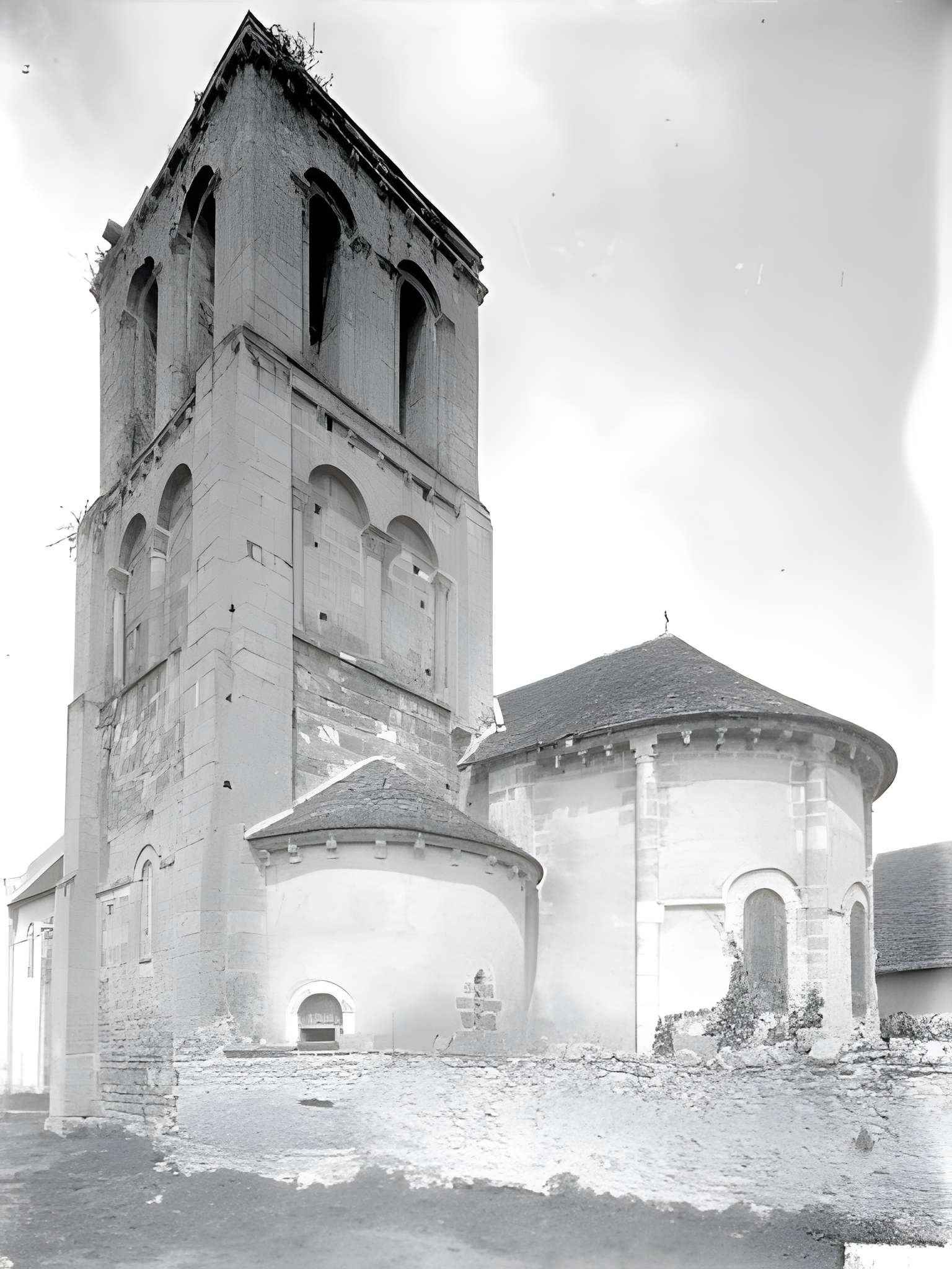 Église Saint-Pierre de Saint-Pierre-les-Étieux
