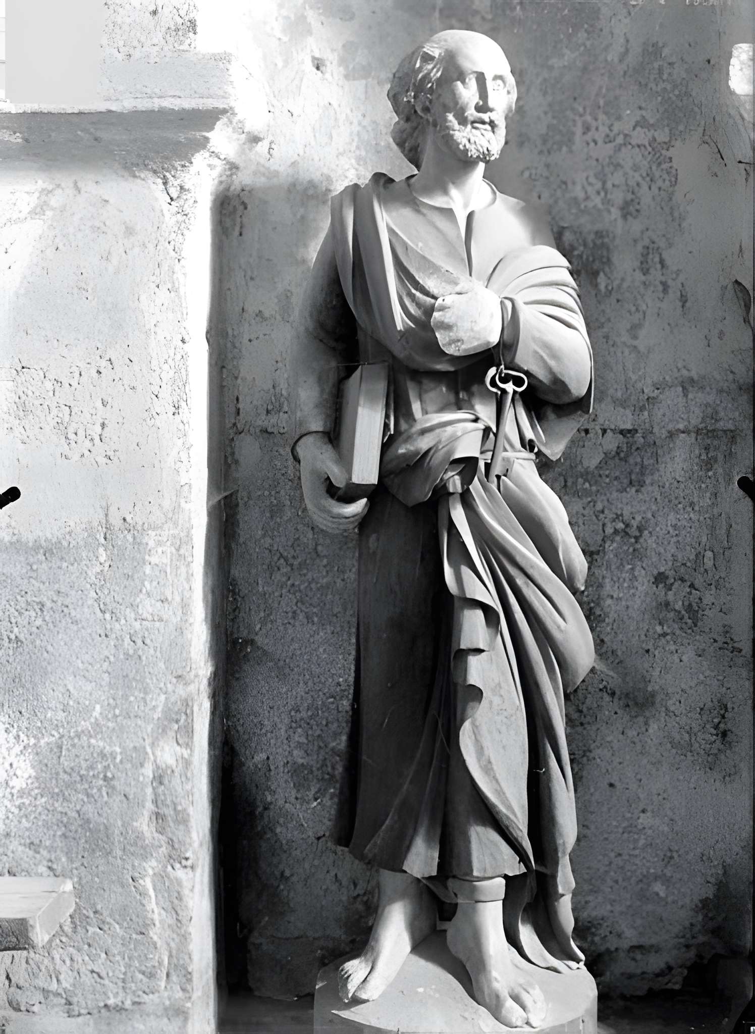 Église Saint-Pierre de Saint-Pierre-les-Étieux