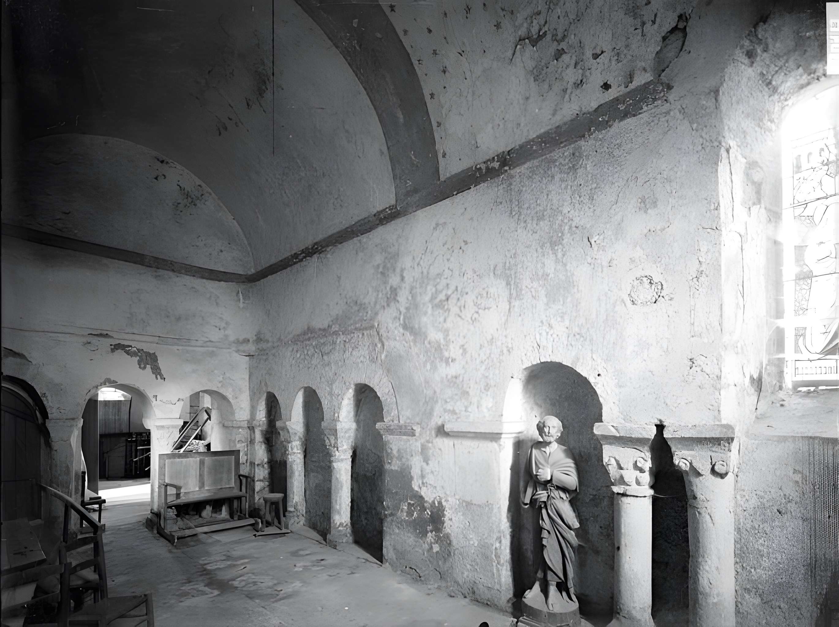 Église Saint-Pierre de Saint-Pierre-les-Étieux