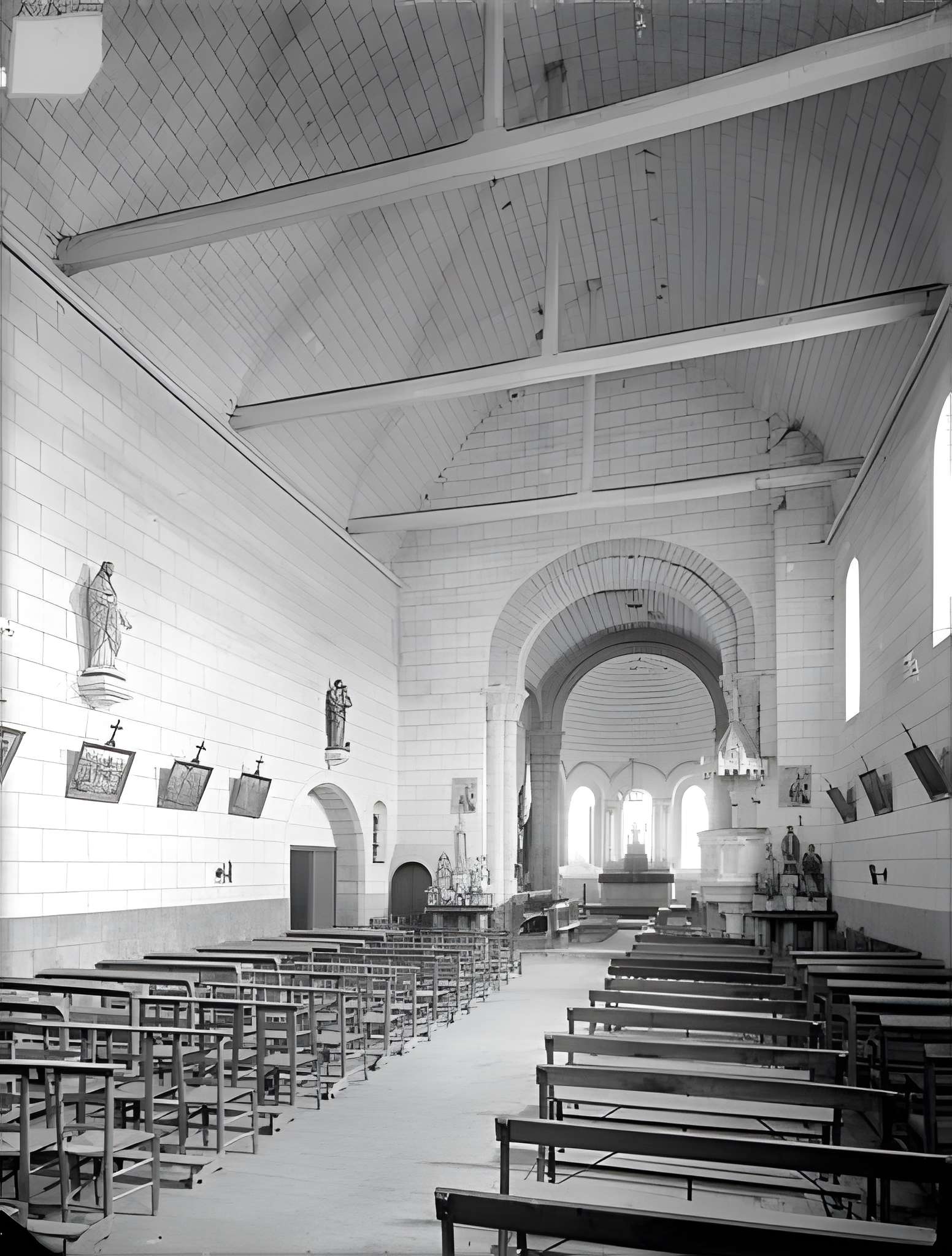 Église Saint-Pierre de Saint-Pierre-les-Étieux