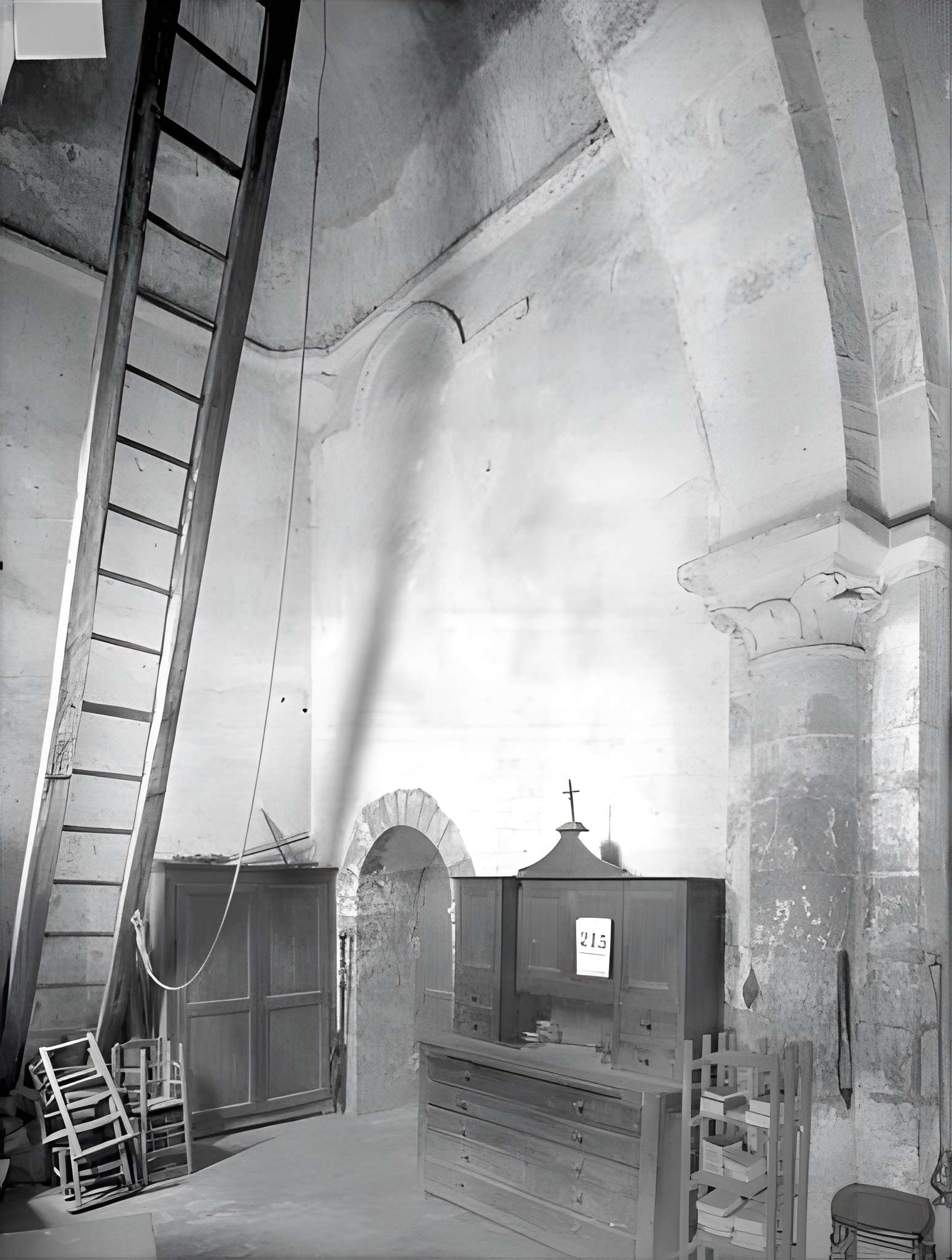 Église Saint-Pierre de Saint-Pierre-les-Étieux