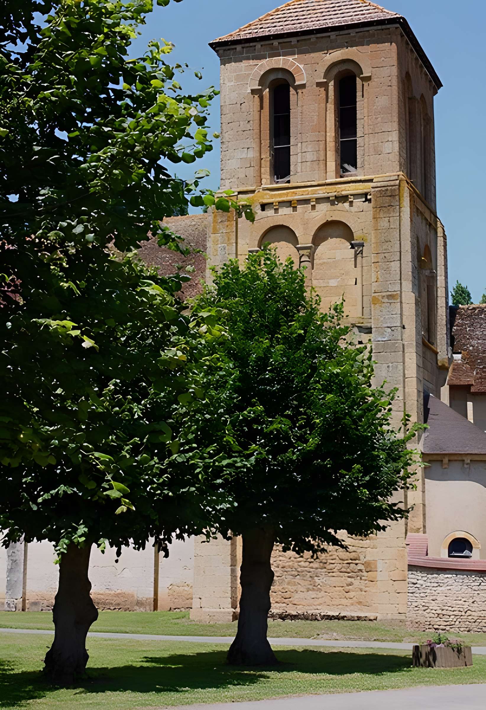 Église Saint-Pierre de Saint-Pierre-les-Étieux