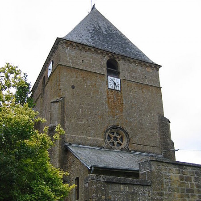 Photo de Église Saint-Pierre de Saint-Pierremont