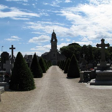 Église Saint-Pierre de Saint-Pol-de-Léon