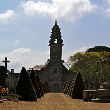 Église Saint-Pierre de Saint-Pol-de-Léon