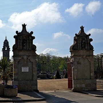 Église Saint-Pierre de Saint-Pol-de-Léon