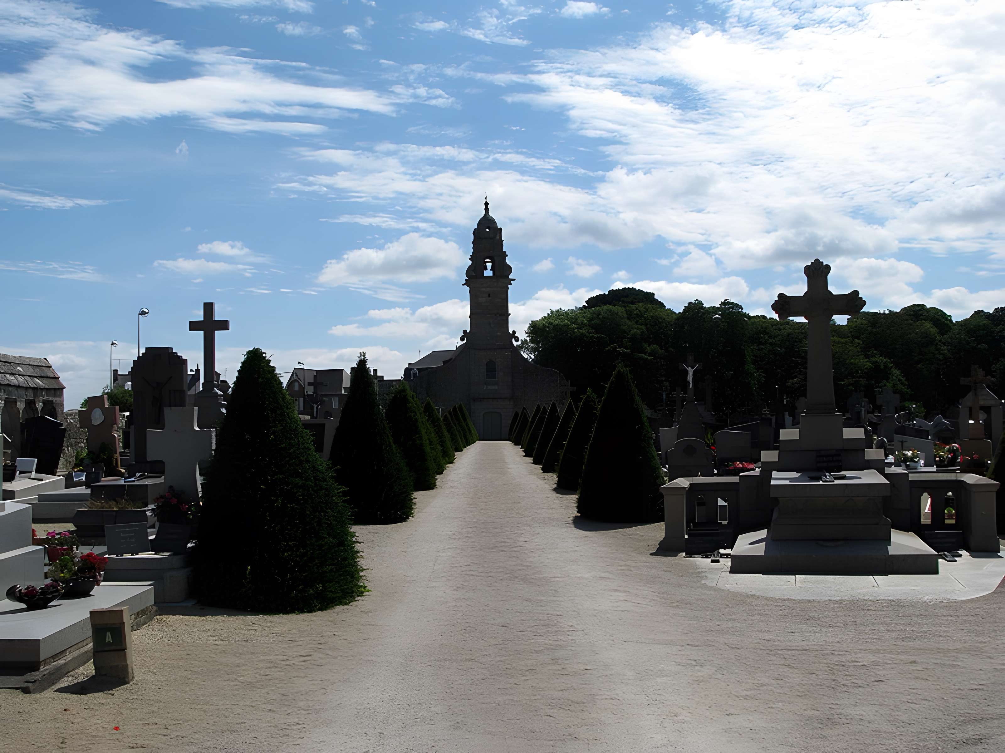Église Saint-Pierre de Saint-Pol-de-Léon