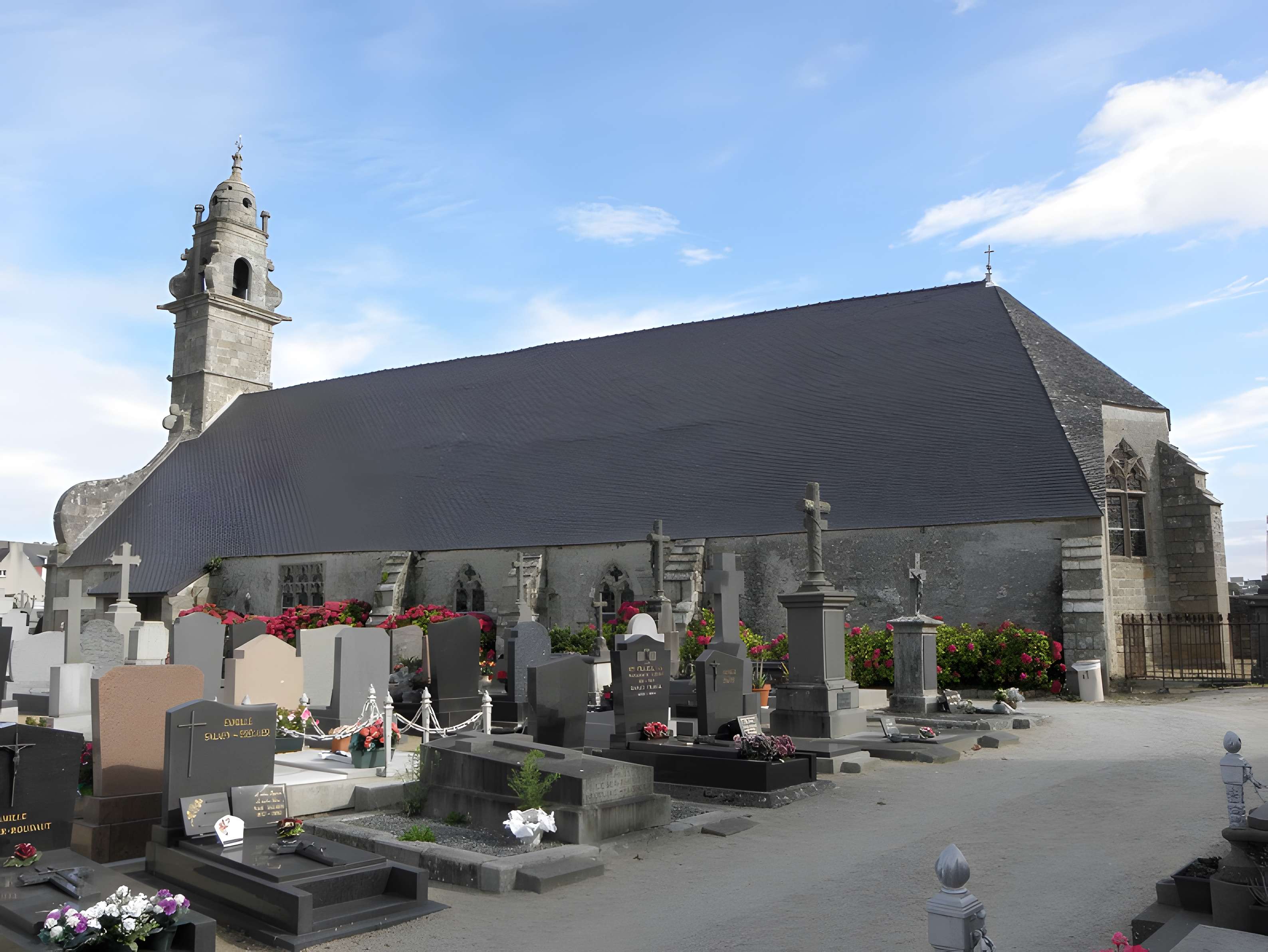 Église Saint-Pierre de Saint-Pol-de-Léon