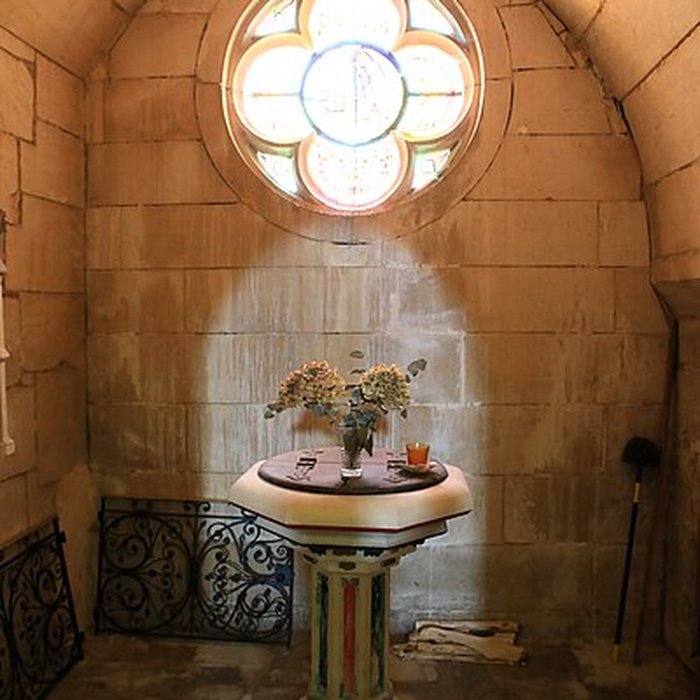 Photo de Église Saint-Pierre de Saint-Satur