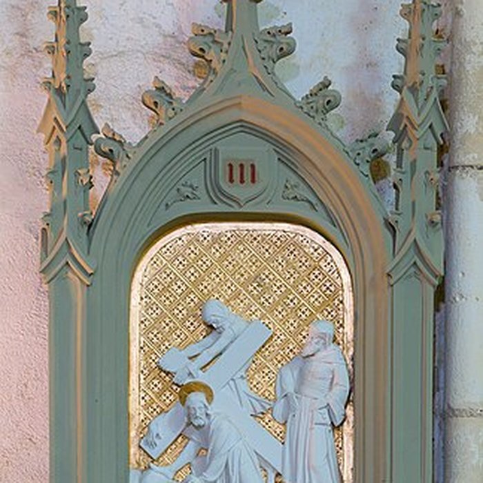 Photo de Église Saint-Pierre de Saint-Satur