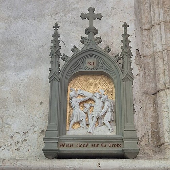 Photo de Église Saint-Pierre de Saint-Satur