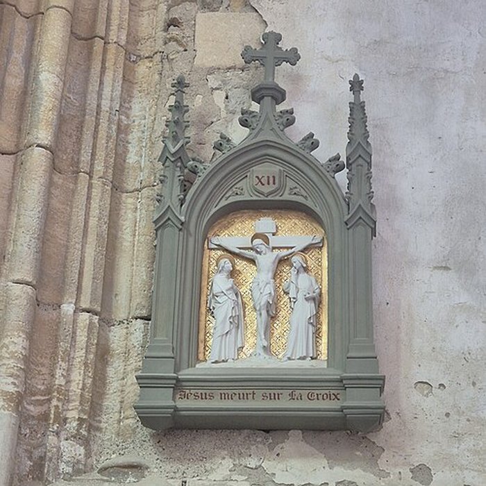 Photo de Église Saint-Pierre de Saint-Satur