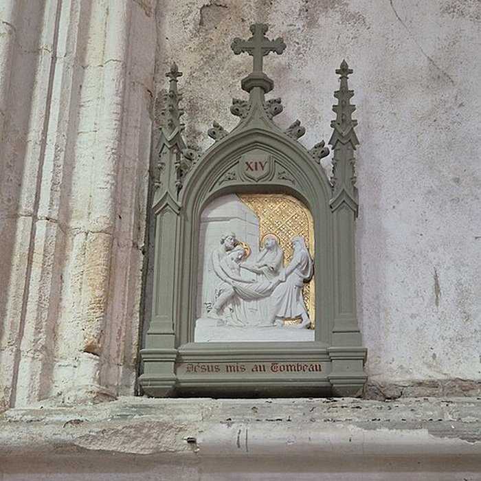 Photo de Église Saint-Pierre de Saint-Satur