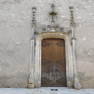 Église Saint-Pierre de Saint-Satur