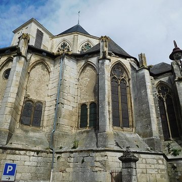 Église Saint-Pierre de Saint-Satur