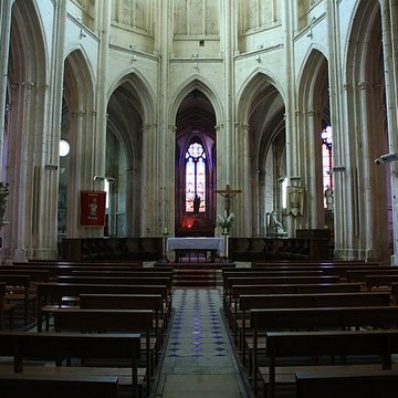 Église Saint-Pierre de Saint-Satur