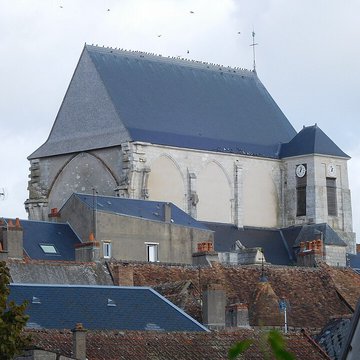 Église Saint-Pierre de Saint-Satur