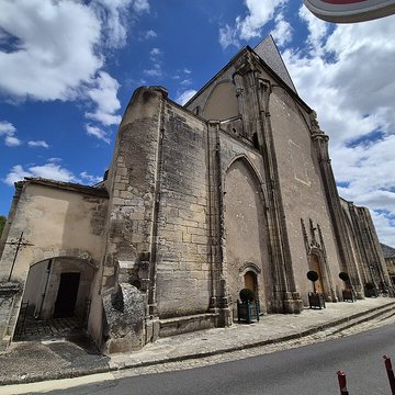 Église Saint-Pierre de Saint-Satur