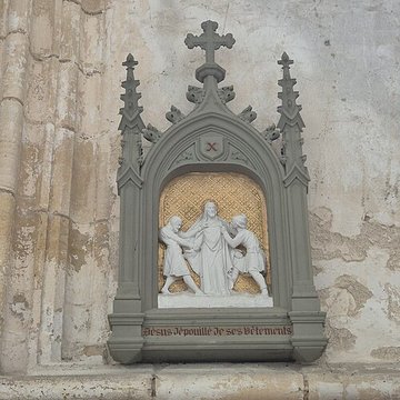 Église Saint-Pierre de Saint-Satur