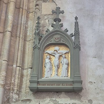 Église Saint-Pierre de Saint-Satur