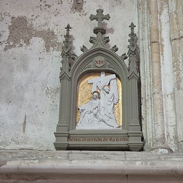 Église Saint-Pierre de Saint-Satur