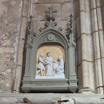 Église Saint-Pierre de Saint-Satur
