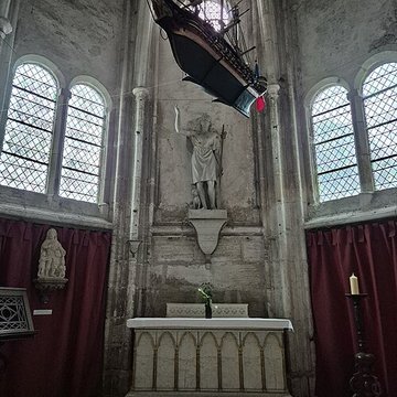 Église Saint-Pierre de Saint-Satur