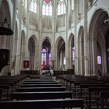 Église Saint-Pierre de Saint-Satur