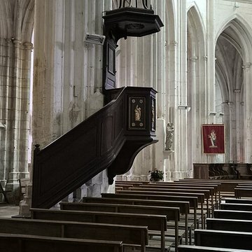 Église Saint-Pierre de Saint-Satur