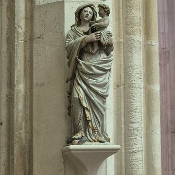 Église Saint-Pierre de Saint-Satur