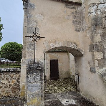Église Saint-Pierre de Saint-Satur