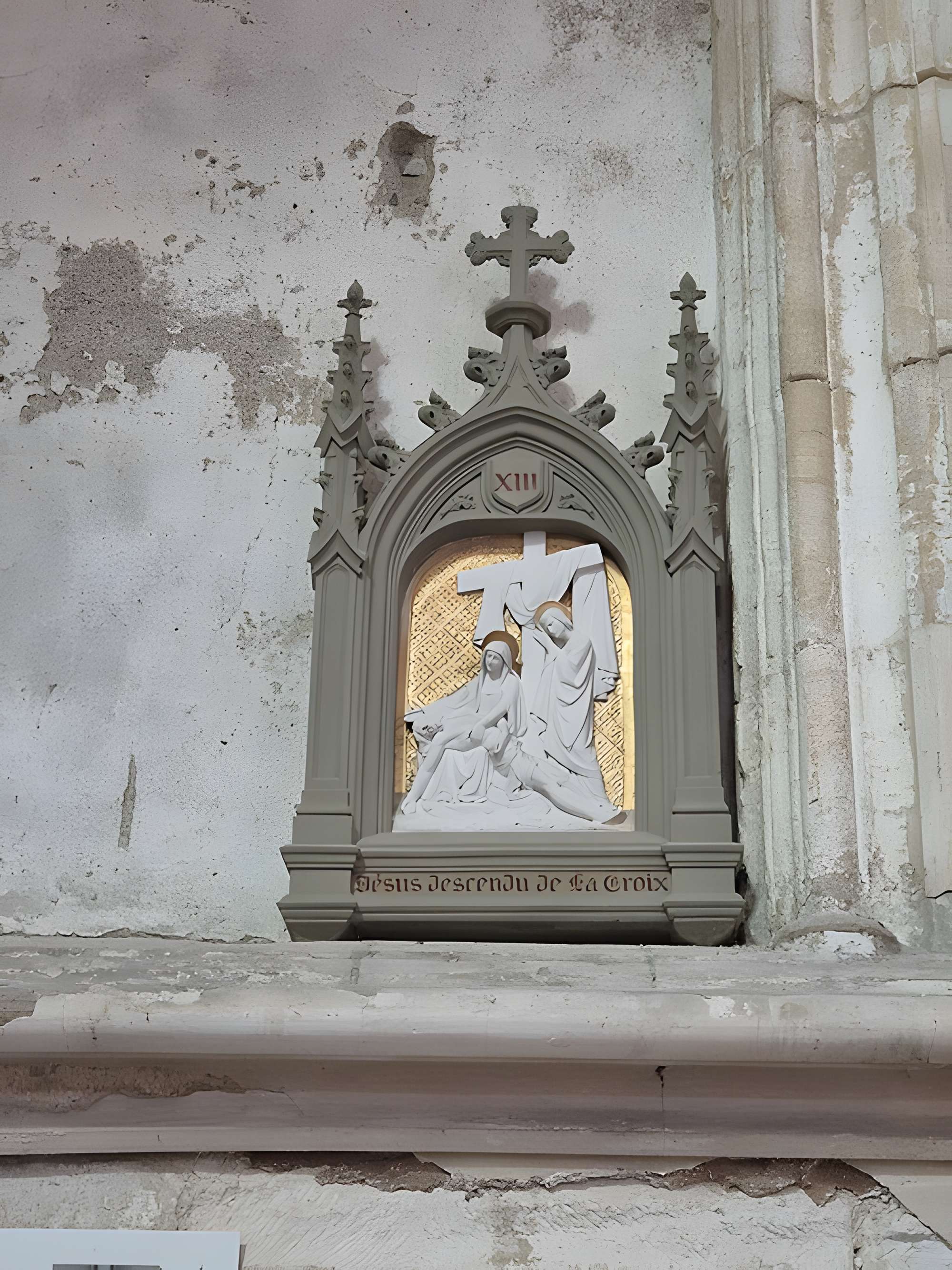 Église Saint-Pierre de Saint-Satur