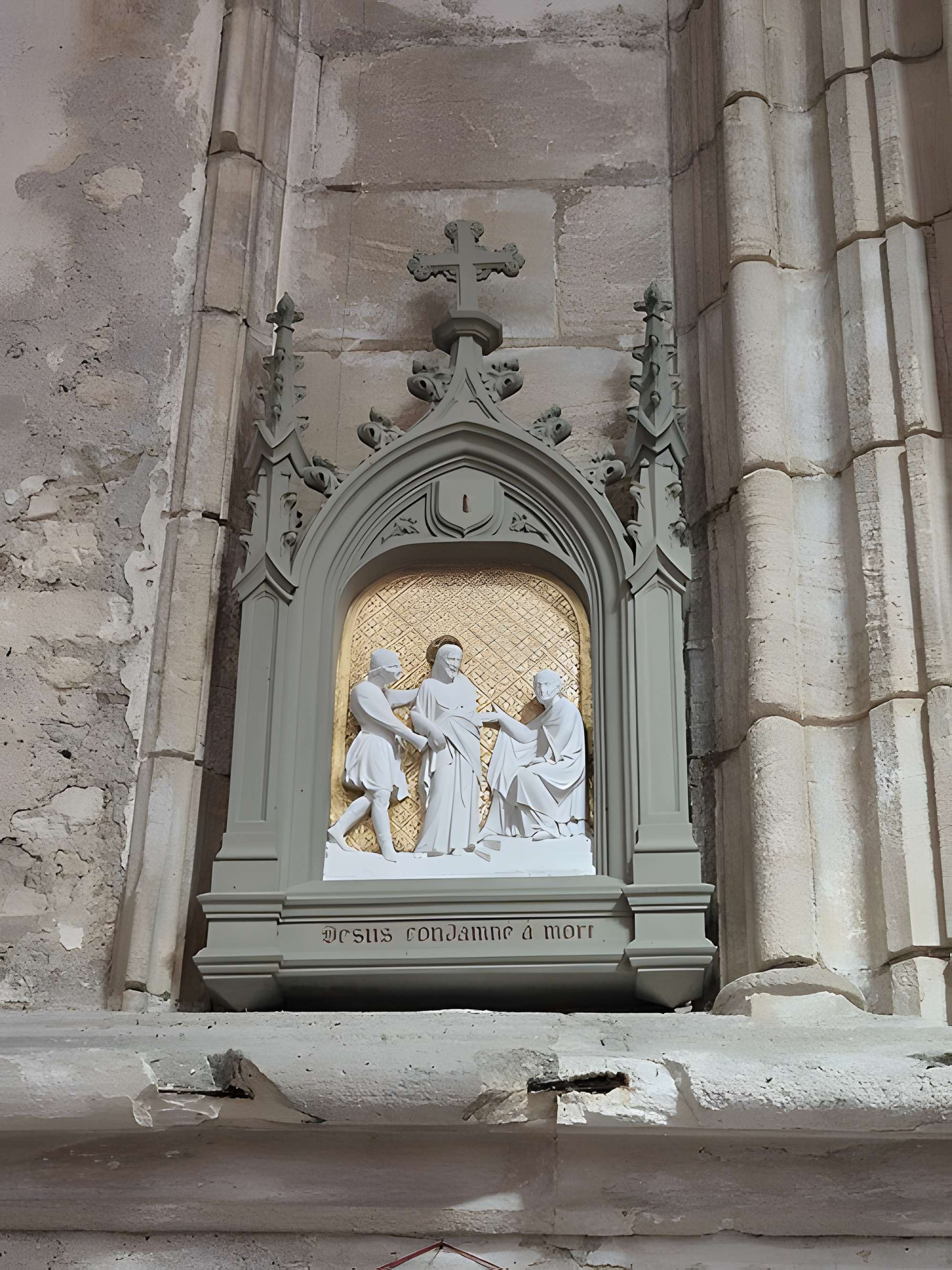 Église Saint-Pierre de Saint-Satur