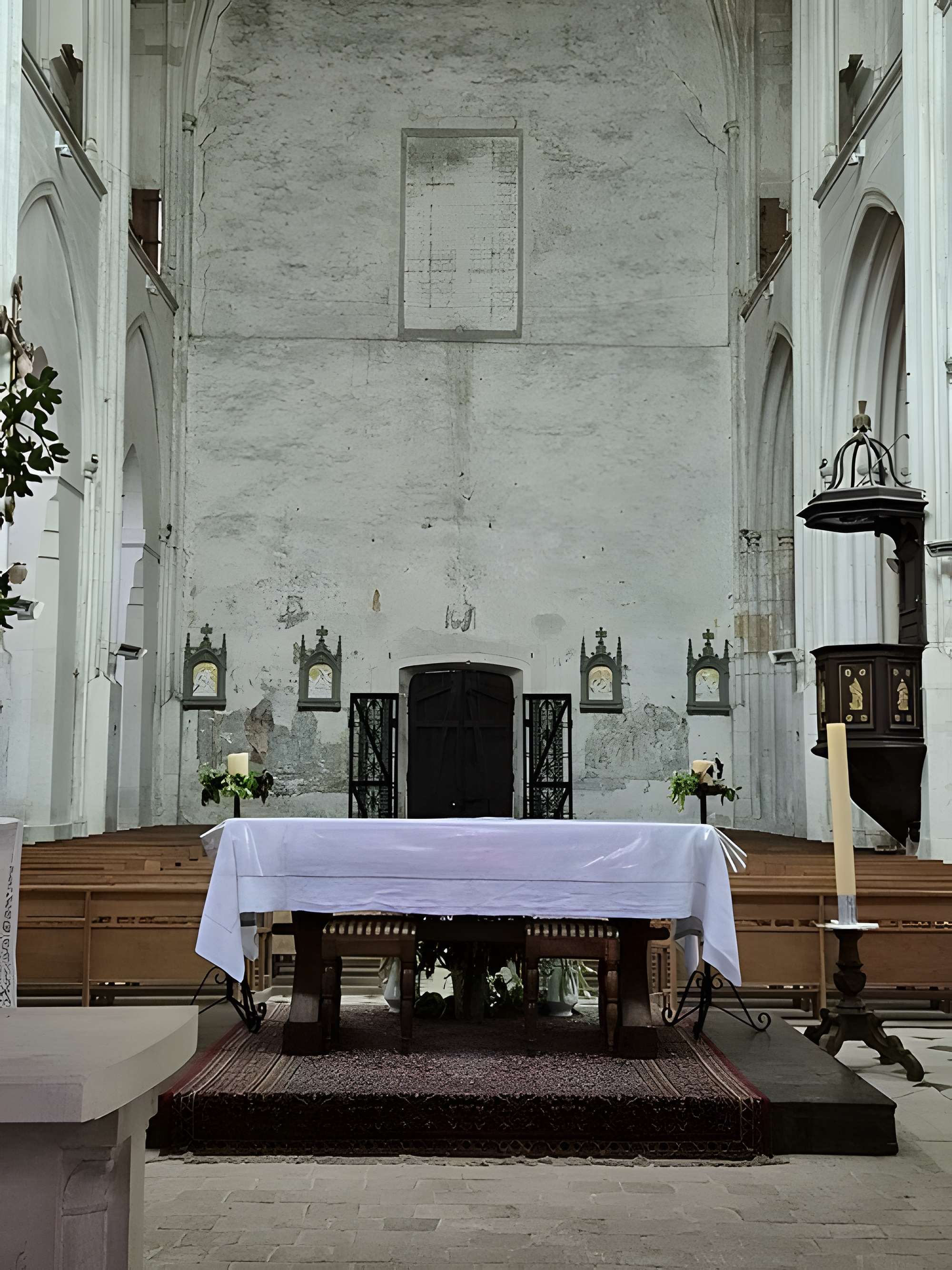 Église Saint-Pierre de Saint-Satur