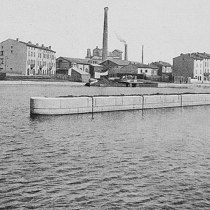 Photo de Canal de Givors à Rive-de-Gier